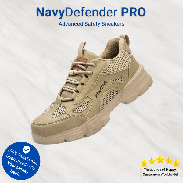 NavyDefender PRO Sneakers