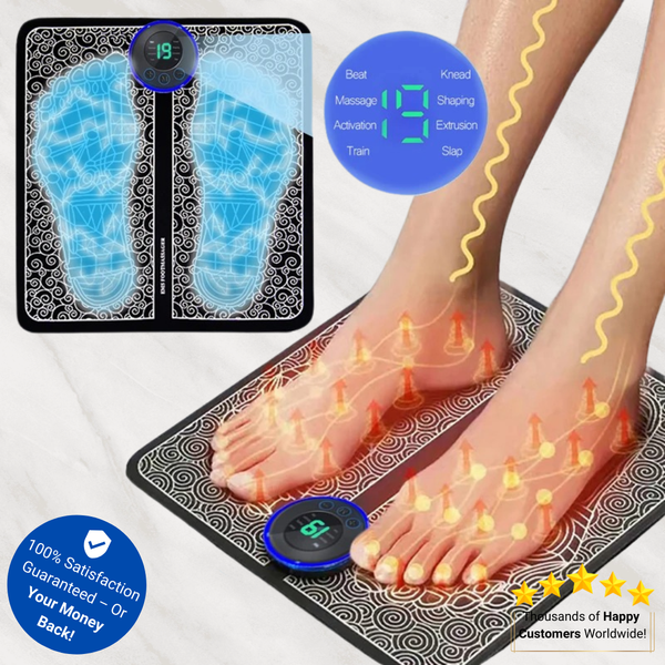 PulsePad Pro: EMS Foot Massager