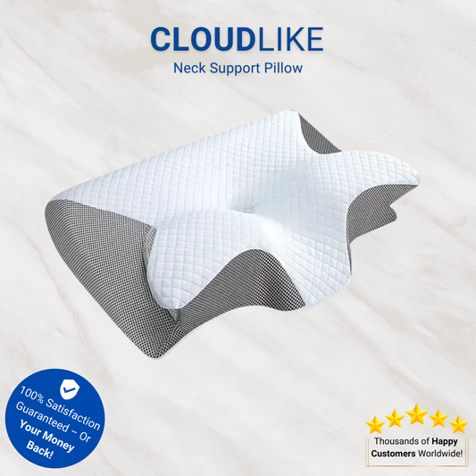 CloudLike Neck Support Pillow